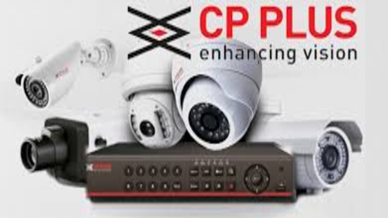 CP Plus CCTV Systems Dubai