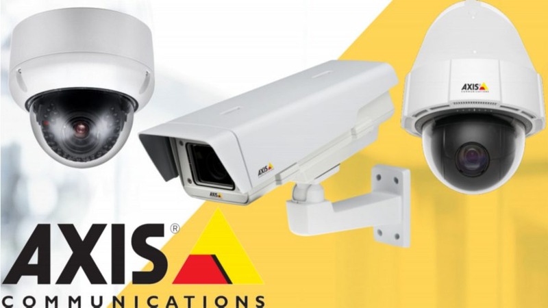 axis cctv systems dubai