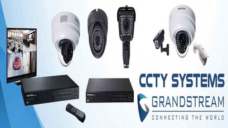 grandstream cctv systems dubai