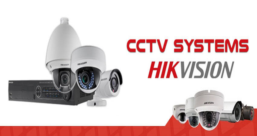 hikvision cctv systems dubai